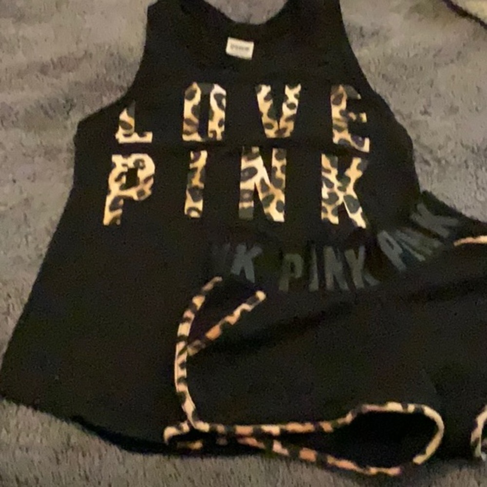 Pink set